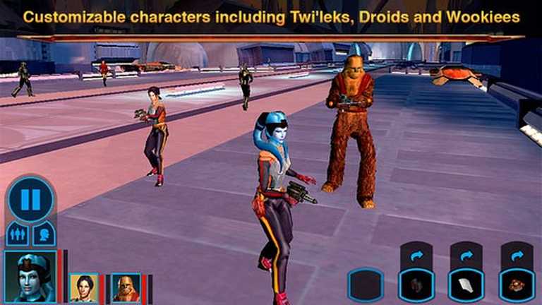 Star Wars: KOTOR